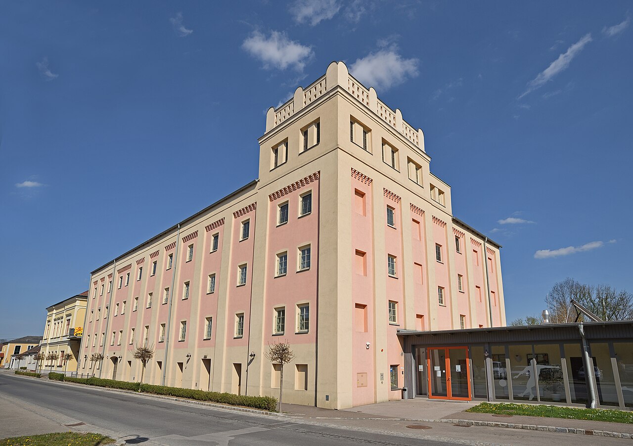 Ehemalige Schustermühle
